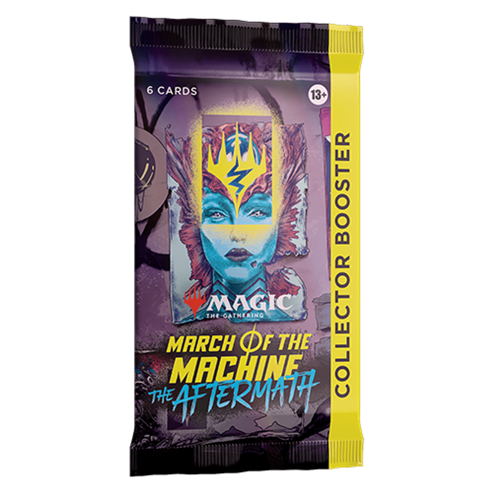 mtg aftermath booster box March of the Machine: The With a total of 5 or 6 foil cards in each pack March of the Machine Aftermath