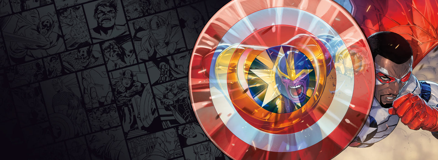MTG: Marvel Commander Party @ Just Press Play!