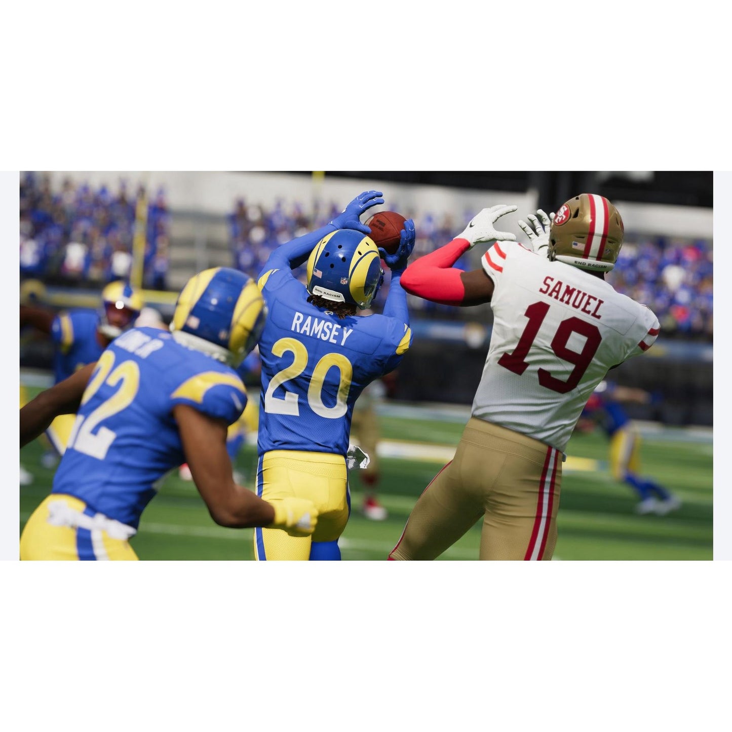 Madden NFL 22 - PlayStation 4 - Electronic Arts