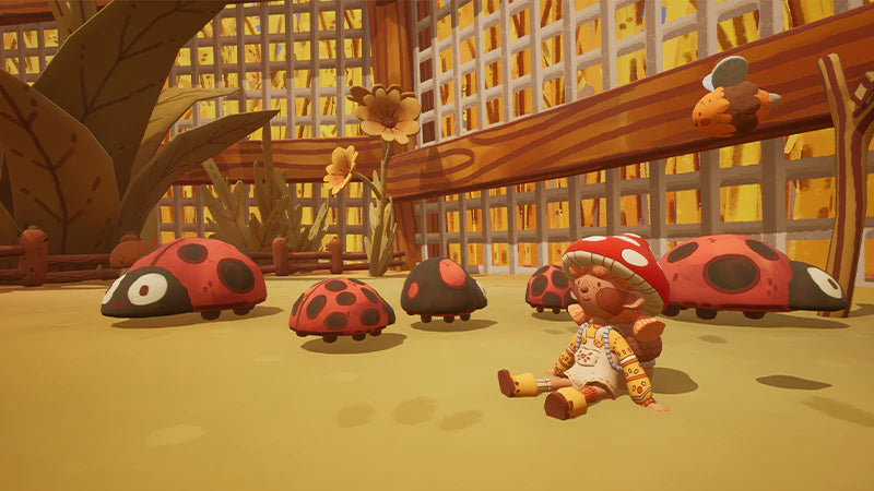 Mail Time - Nintendo Switch - Super Rare Games #139