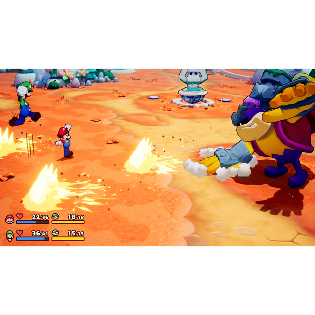 Mario & Luigi Brothership - Nintendo Switch