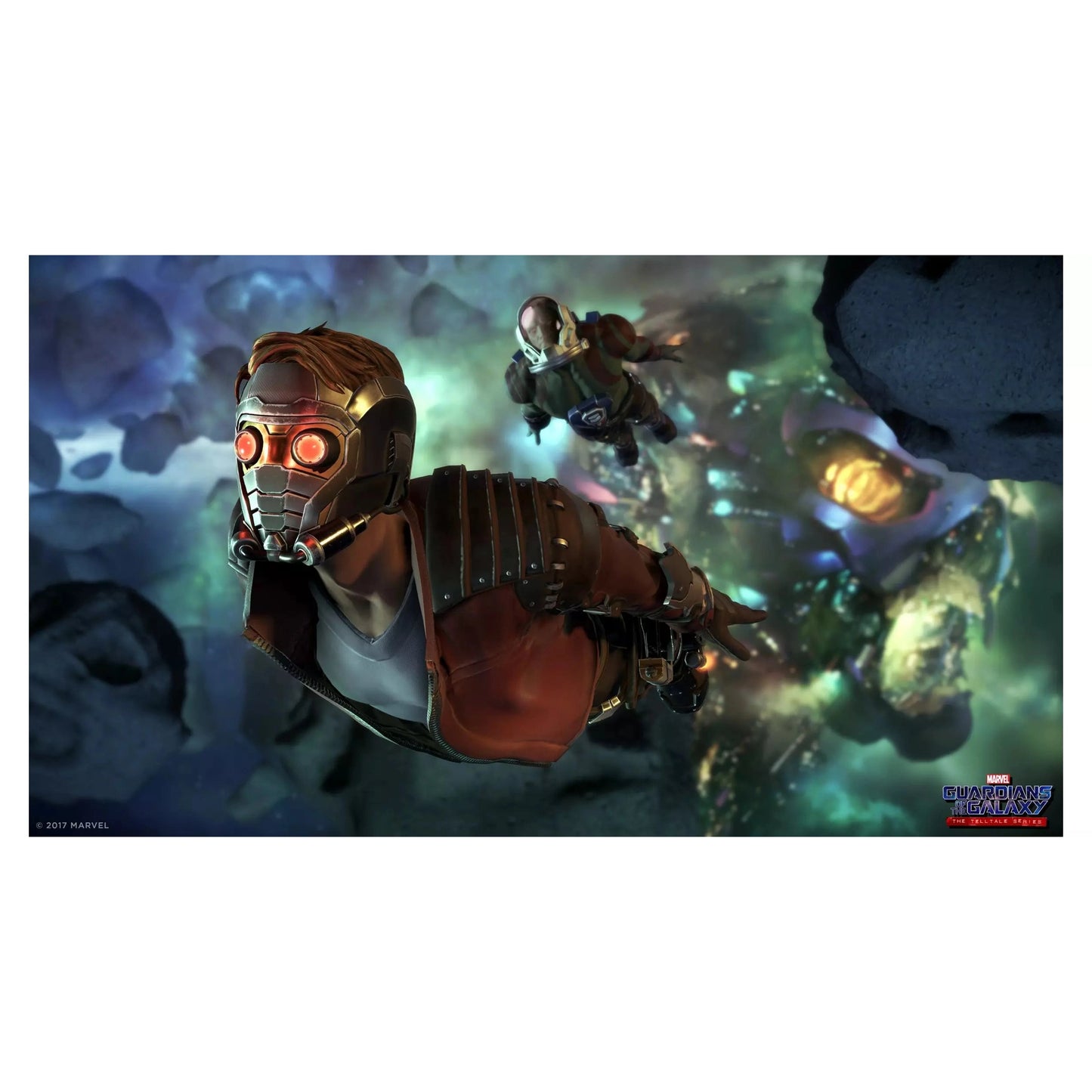 Marvel's Guardians of the Galaxy: The Telltale Series Season Pass Disc - Xbox One - Warner Bros.