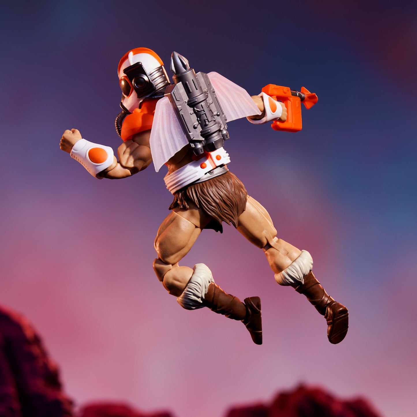 Masters of the Universe Masterverse Vykron Action Figure - Mattel