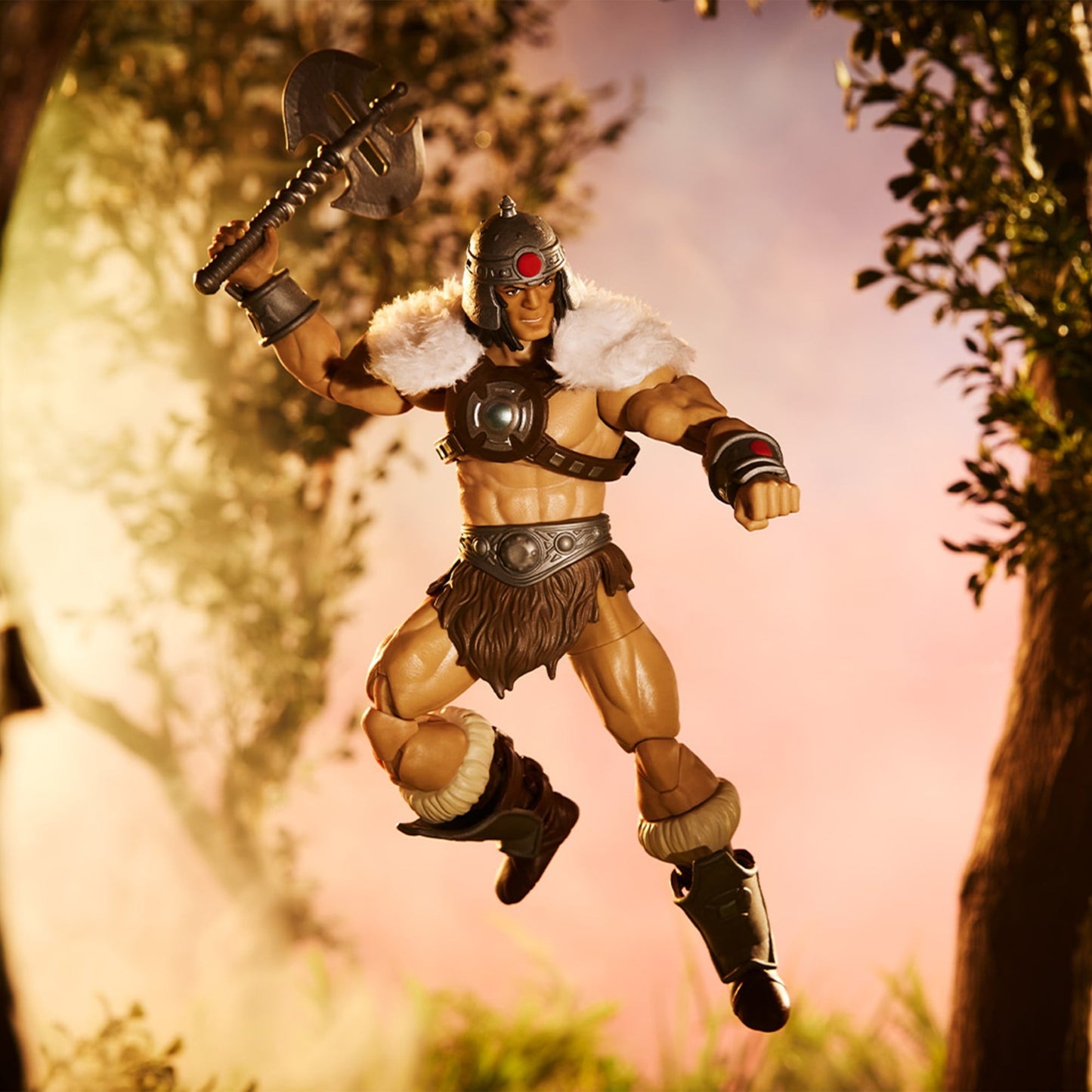 Masters of the Universe Masterverse Vykron Action Figure - Mattel