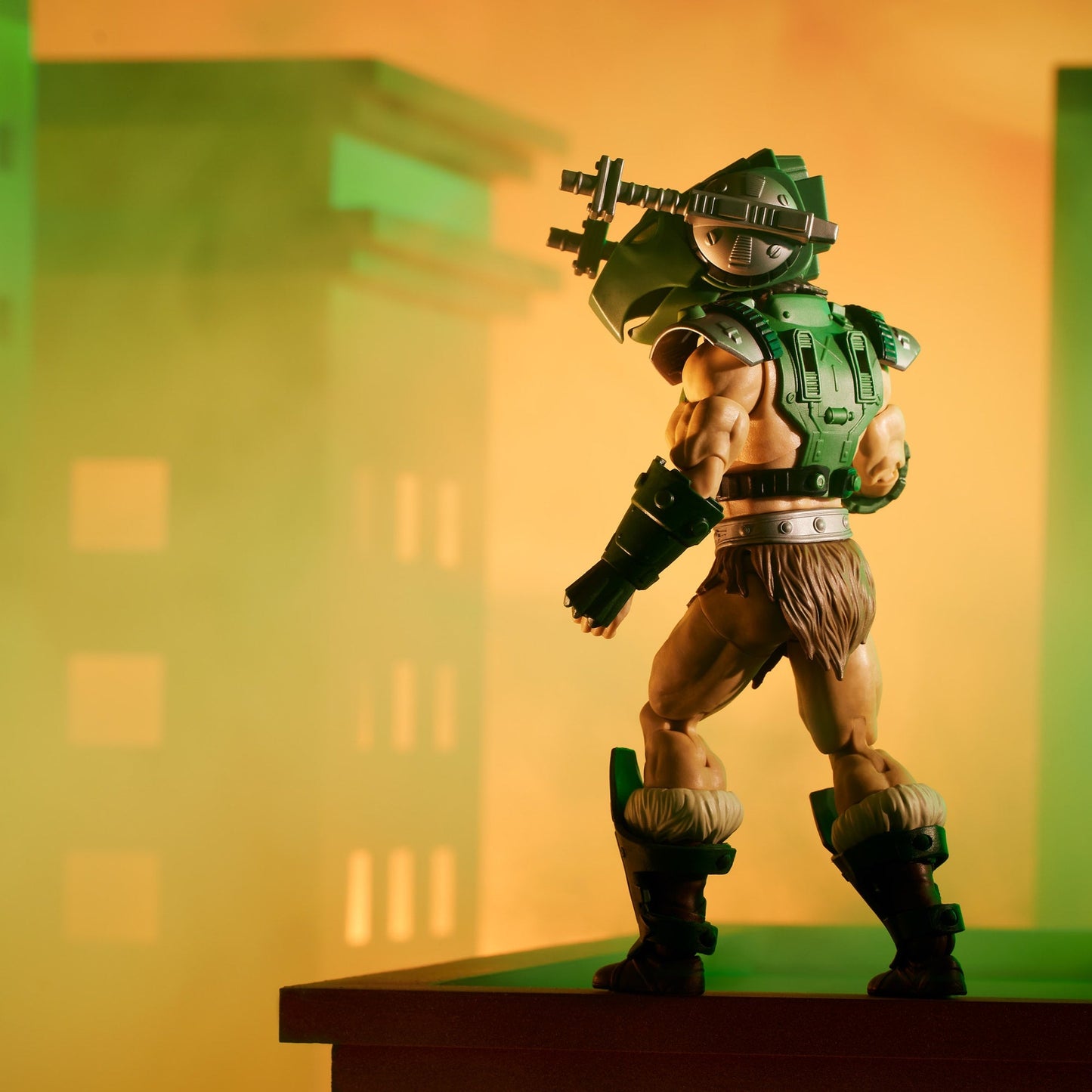 Masters of the Universe Masterverse Vykron Action Figure - Mattel