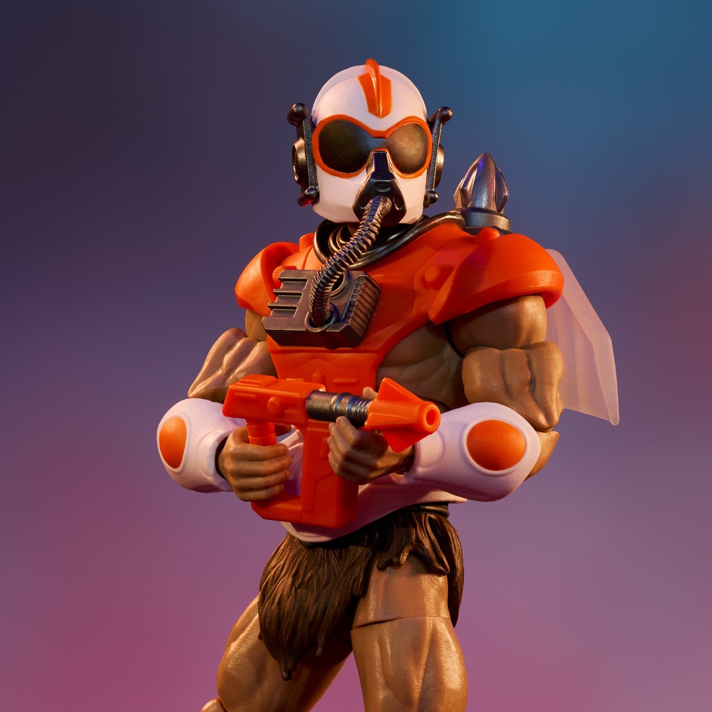 Masters of the Universe Masterverse Vykron Action Figure - Mattel