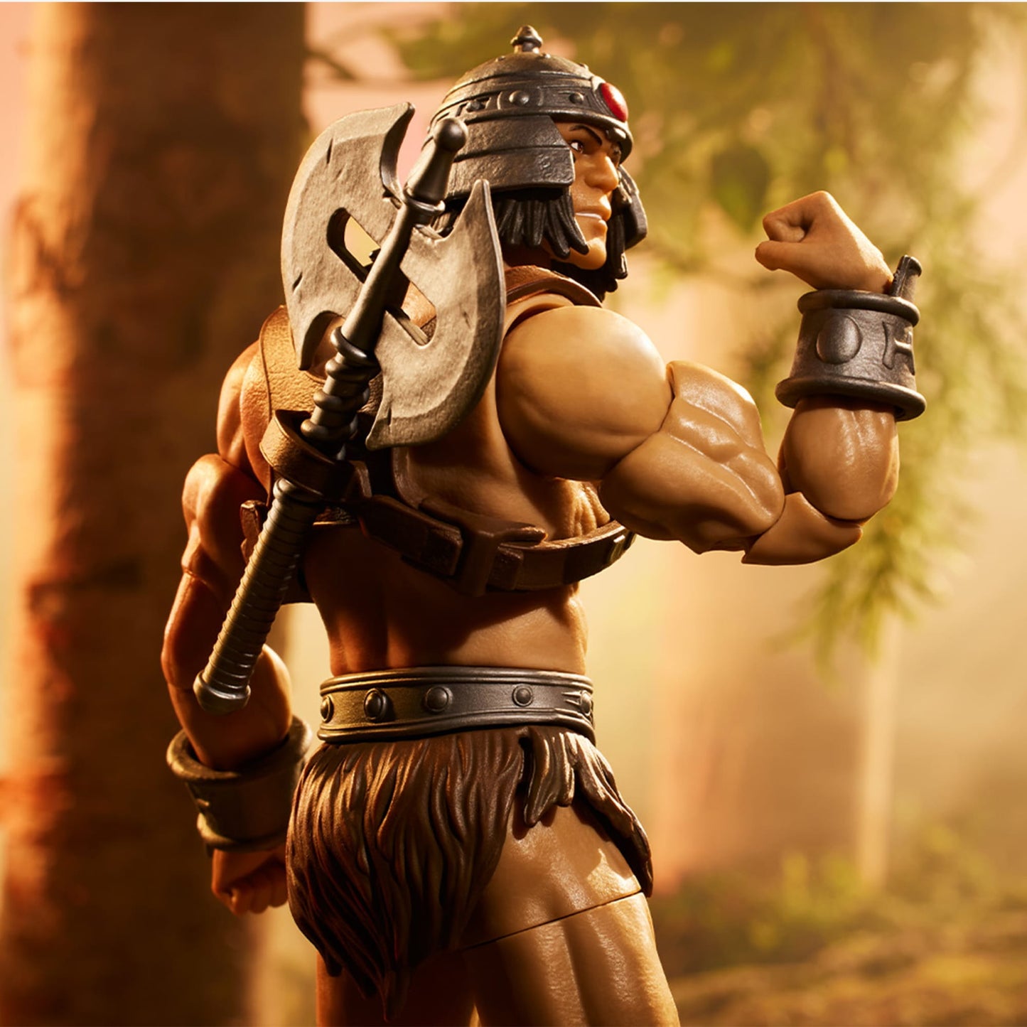 Masters of the Universe Masterverse Vykron Action Figure - Mattel