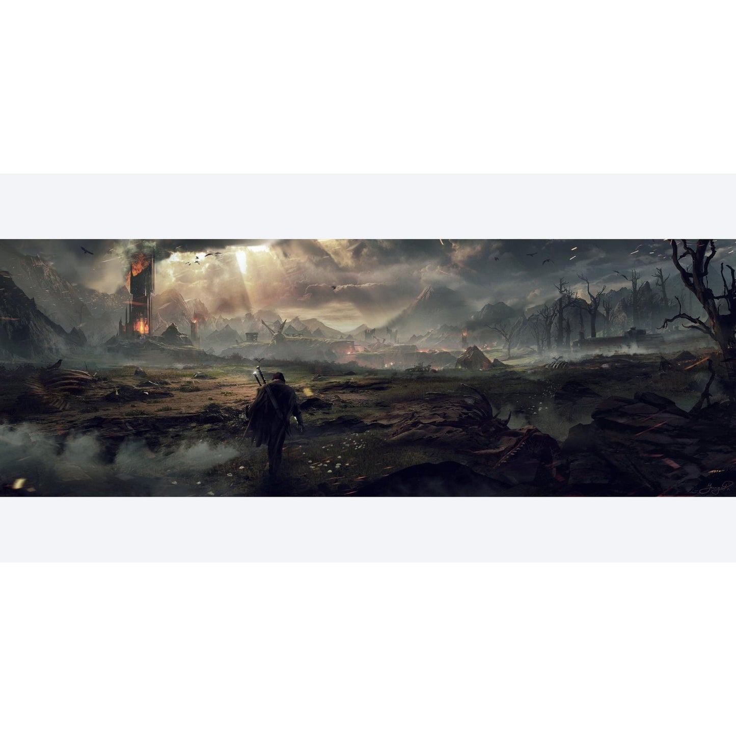 Middle-earth: Shadow of Mordor - PlayStation 4 - Warner Bros.