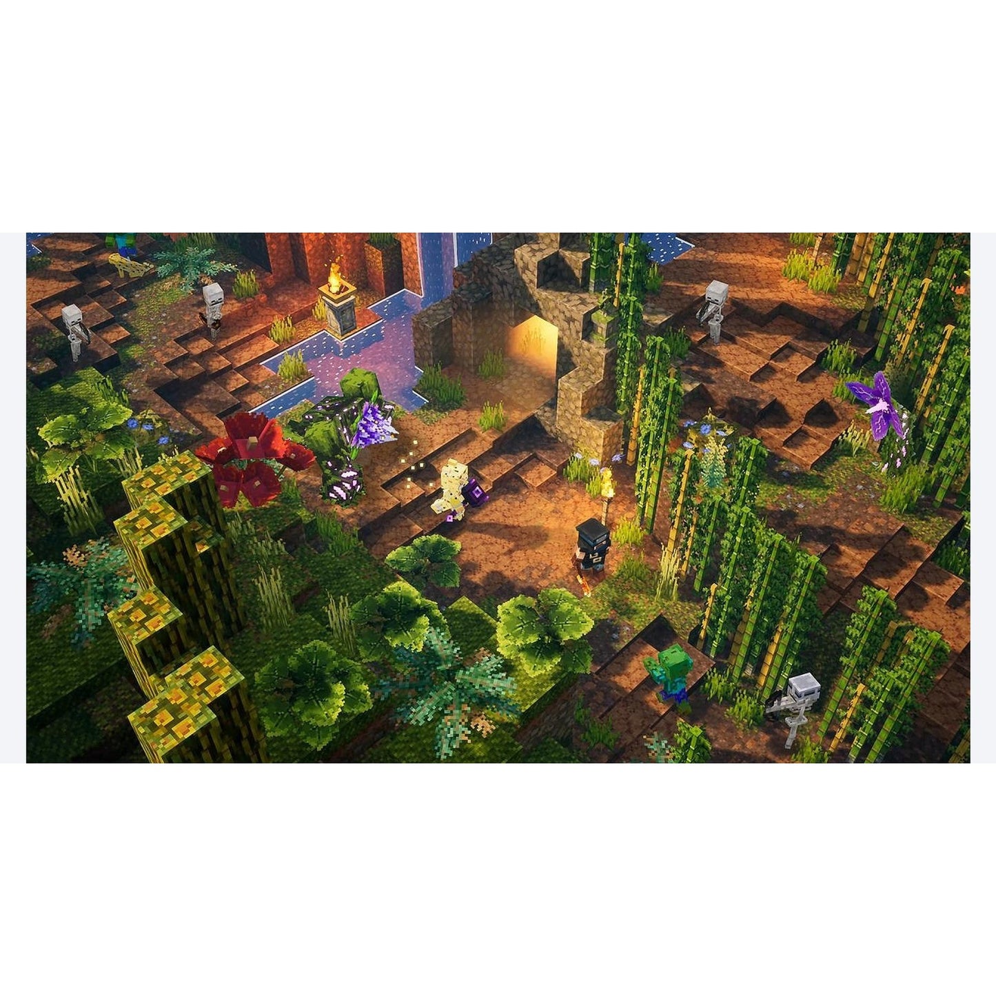 Minecraft Dungeons Ultimate Edition - Nintendo Switch - Mojang