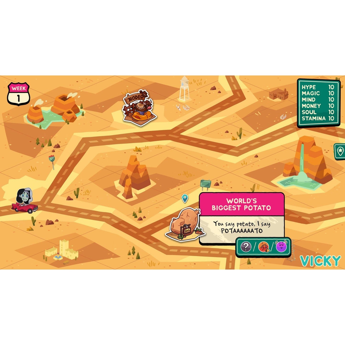 Monster Camp & Roadtrip XXL Double Pack - Nintendo Switch Import