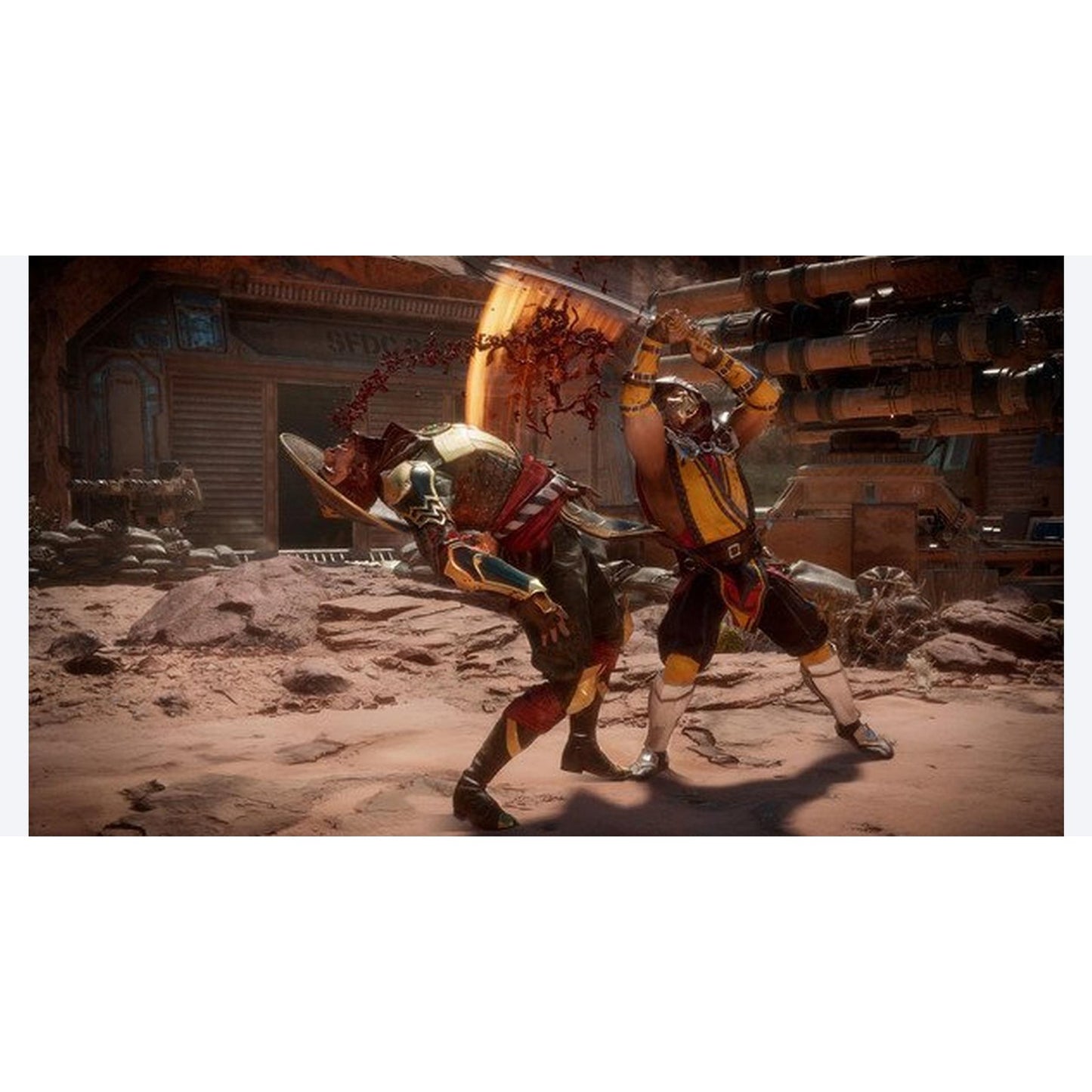 Mortal Kombat 11 - Xbox One - NetherRealm Studios, Warner Bros.