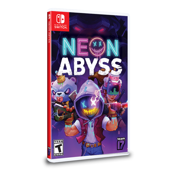 Neon Abyss - Nintendo Switch – JustPressPlayOnline Neon Abyss - Nintendo Switch – JustPressPlayOnline