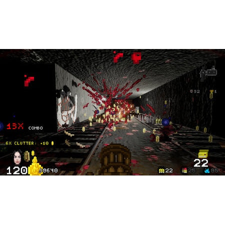 Nightmare Reaper - Nintendo Switch