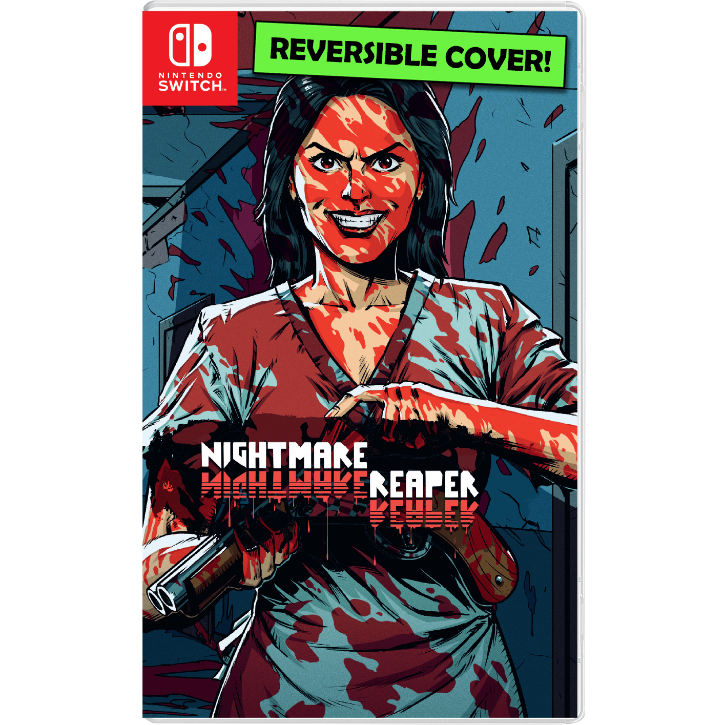 Nightmare Reaper - Nintendo Switch