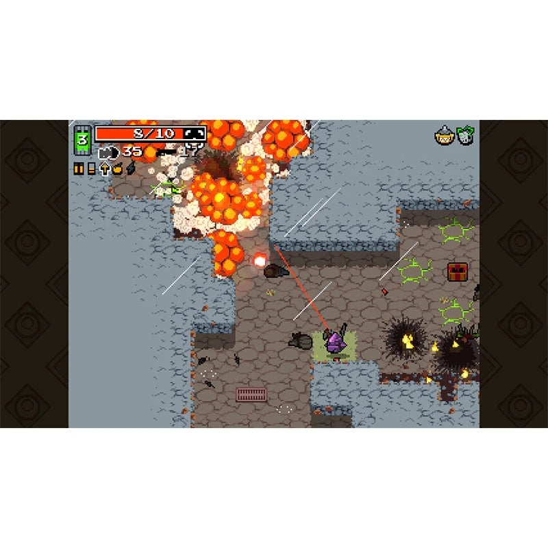 Nuclear Throne - Nintendo Switch - Super Rare Games #126