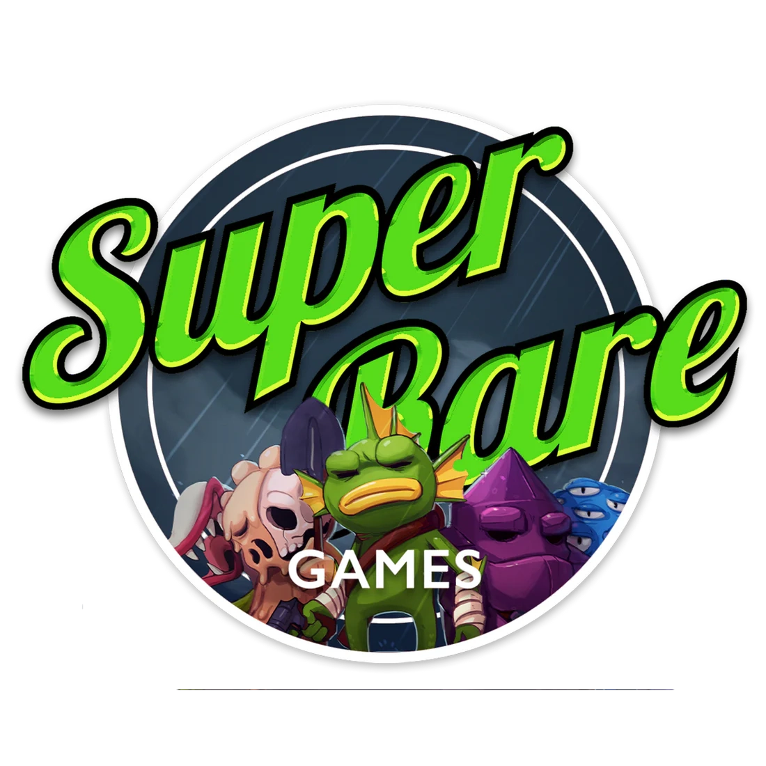 Nuclear Throne - Nintendo Switch - Super Rare Games #126
