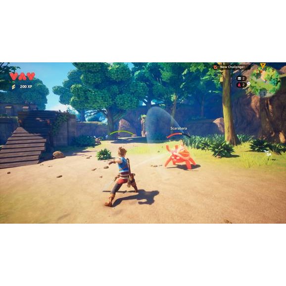 Oceanhorn 2 Knights of Lost Realm PlayStation 5