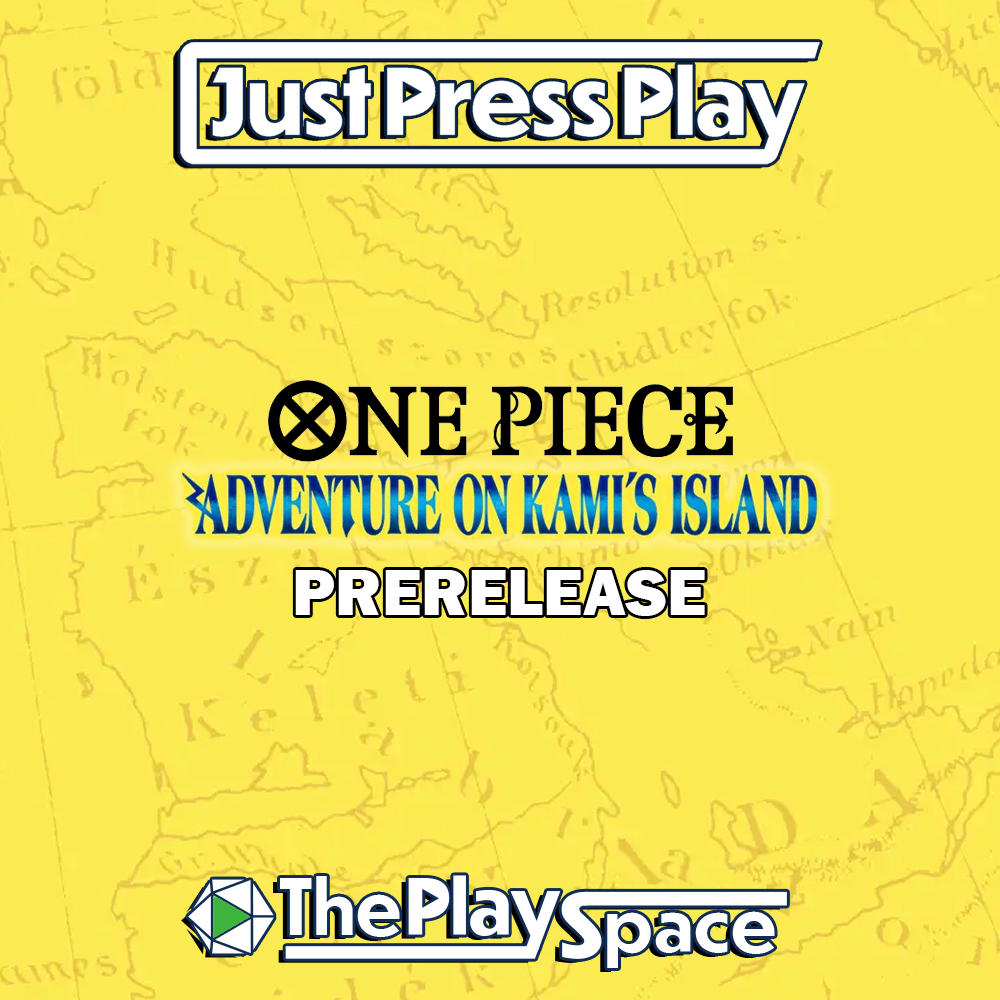 One Piece TCG OP-15 Release Event @ the PlaySpace!