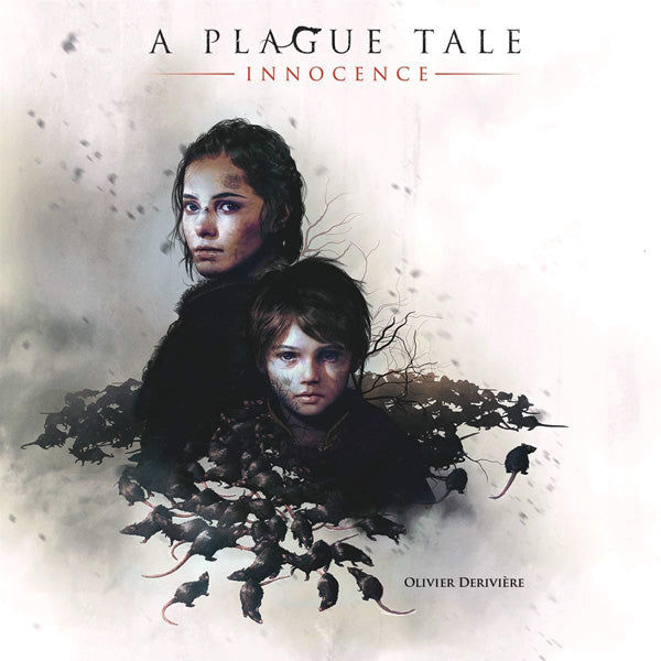 A Plague Tale Innocence OST - Vinyl Record Set 2xLP