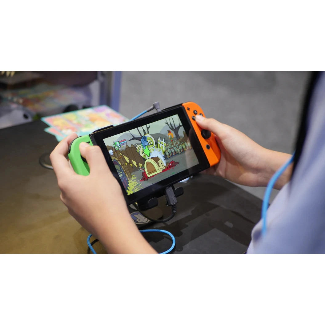 Castle Crashers Remastered - Nintendo Switch - The Behemoth