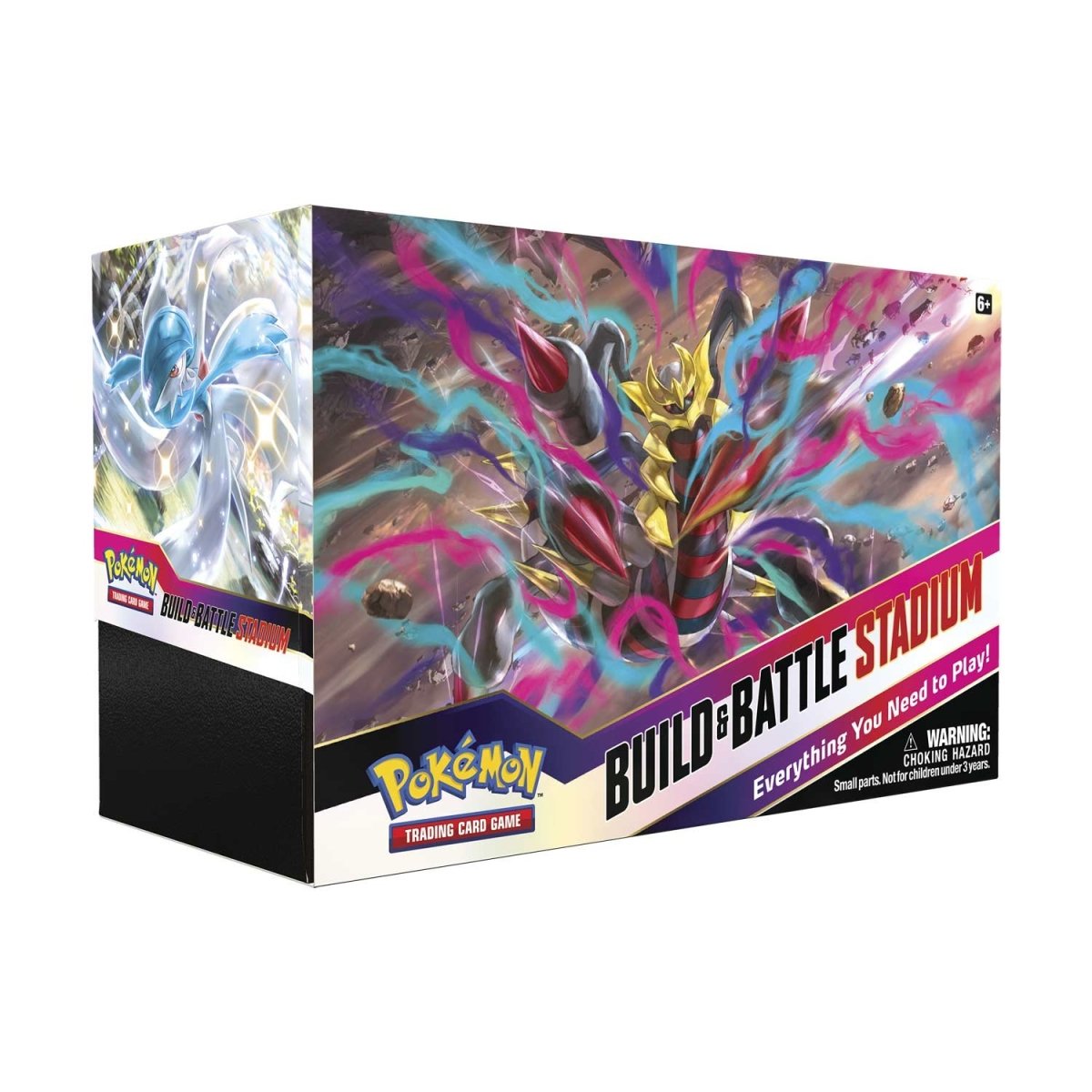 Pokemon TCG: Lost Origin Build & Battle Stadium JustPressPlayOnline Pokemon TCG: Lost Origin Build & Battle Stadium JustPressPlayOnline