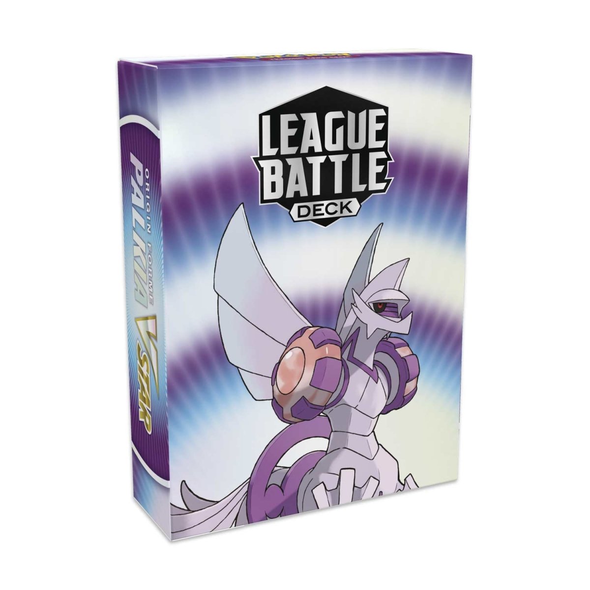 Pokemon TCG Origin Palkia Vstar League Battle Deck