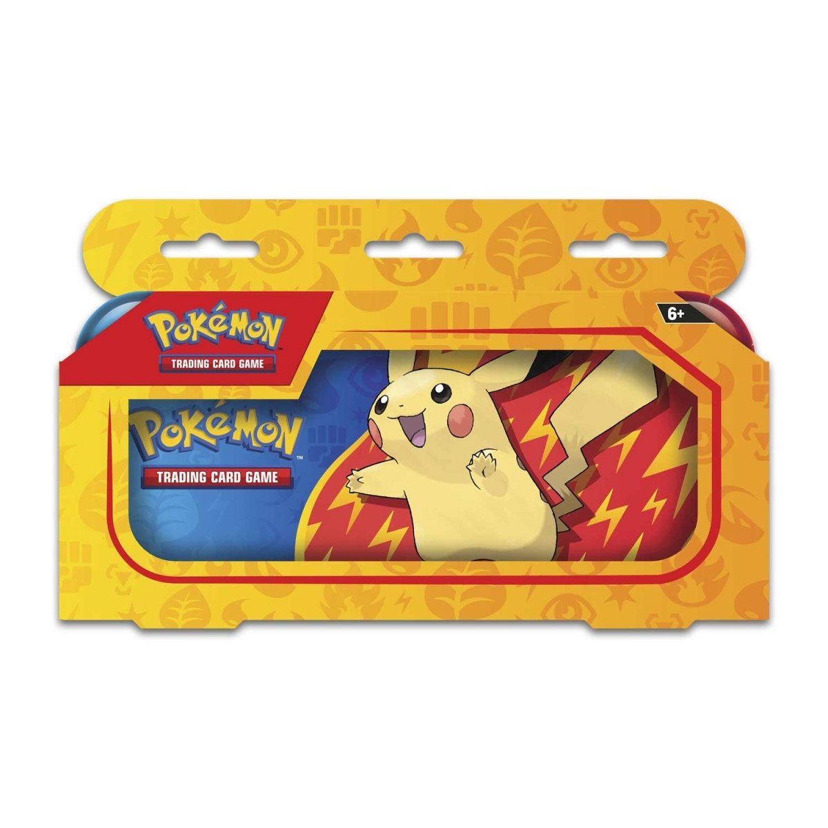 Pokemon TCG: Pencil Case 2023 + 2 Booster Packs JustPressPlayOnline Pokemon TCG: Pencil Case 2023 + 2 Booster Packs JustPressPlayOnline