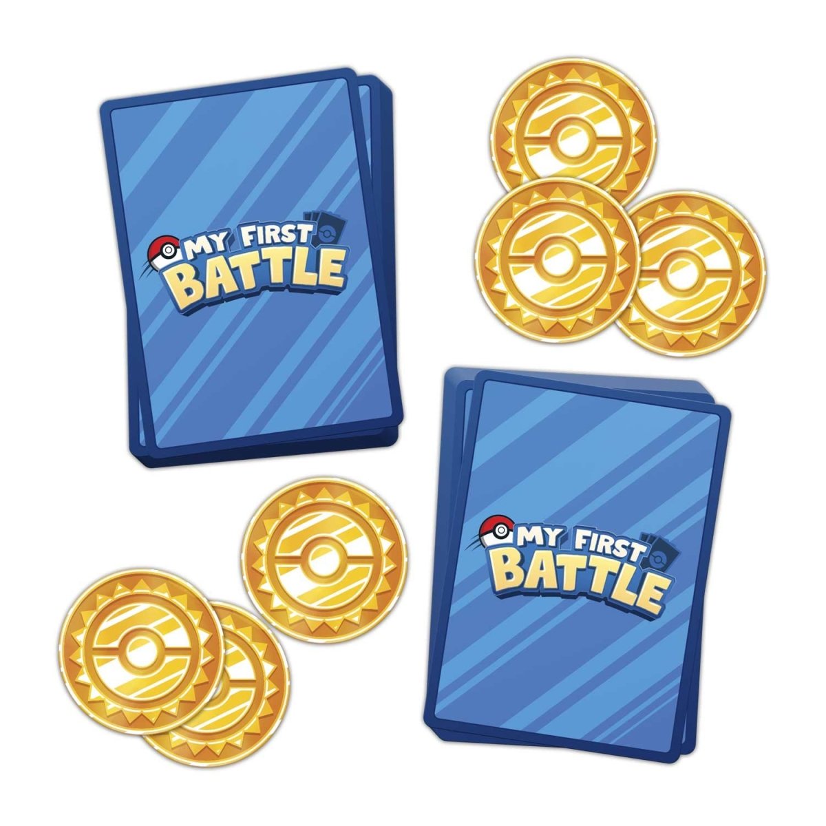 Pokemon TCG: My First Battle