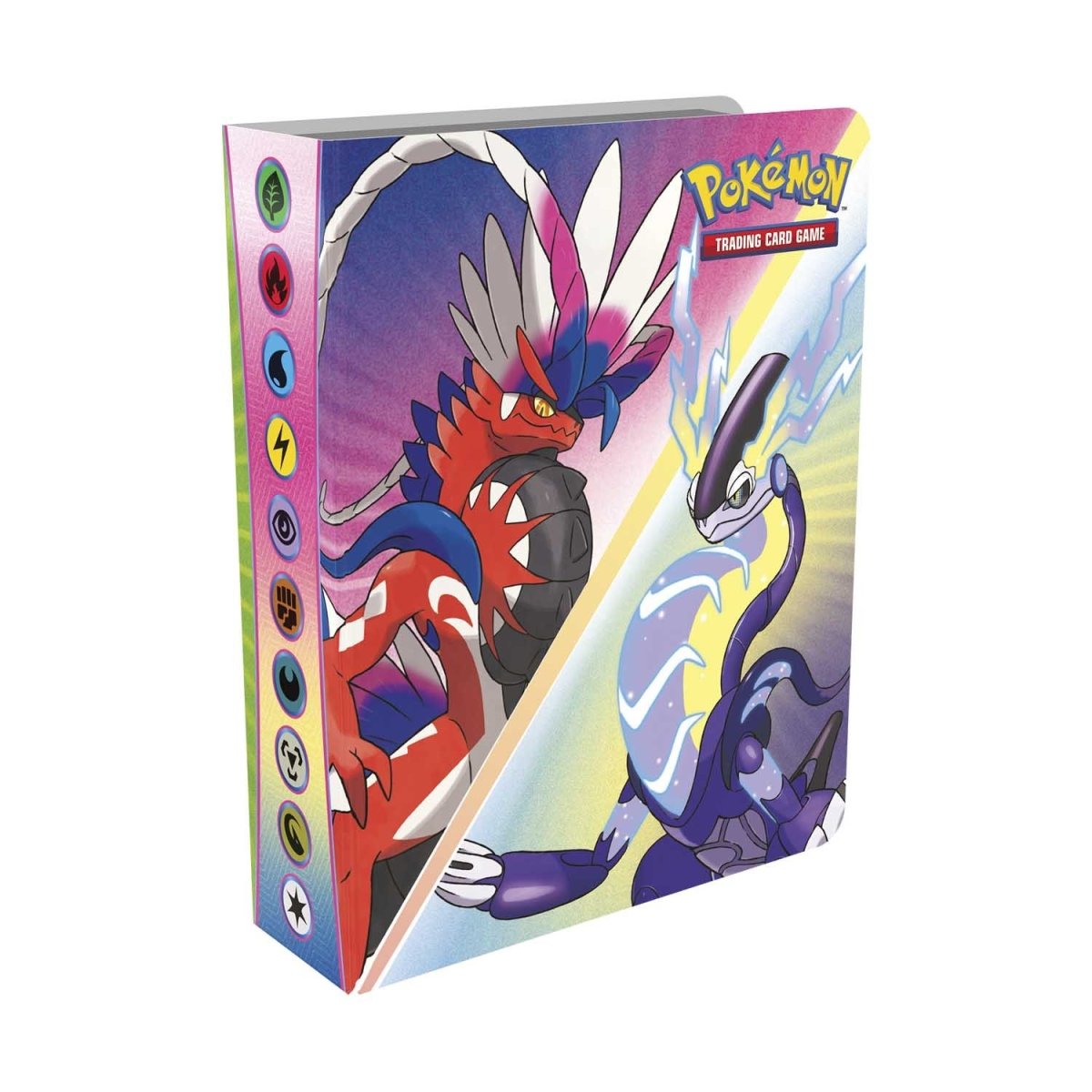Pokemon TCG: Scarlet & Violet Mini Portfolio JustPressPlayOnline Pokemon TCG: Scarlet & Violet Mini Portfolio JustPressPlayOnline