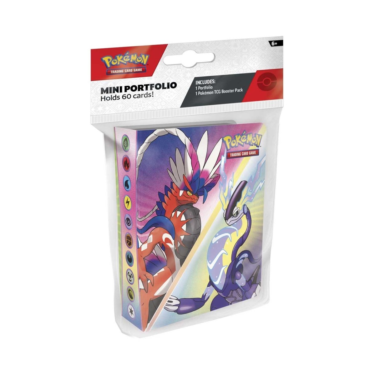 Pokemon TCG: Scarlet & Violet Mini Portfolio