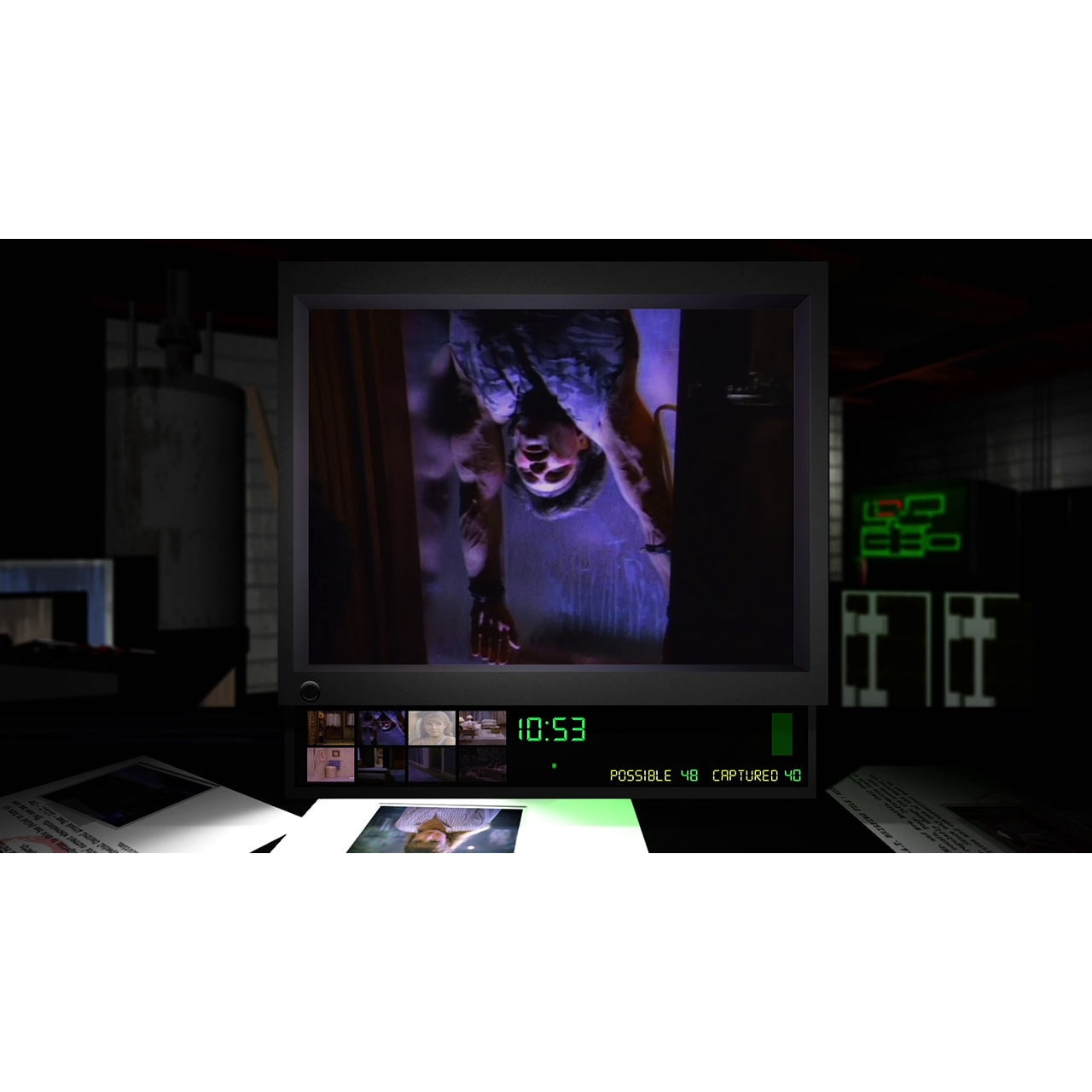 Night Trap PlayStation 4