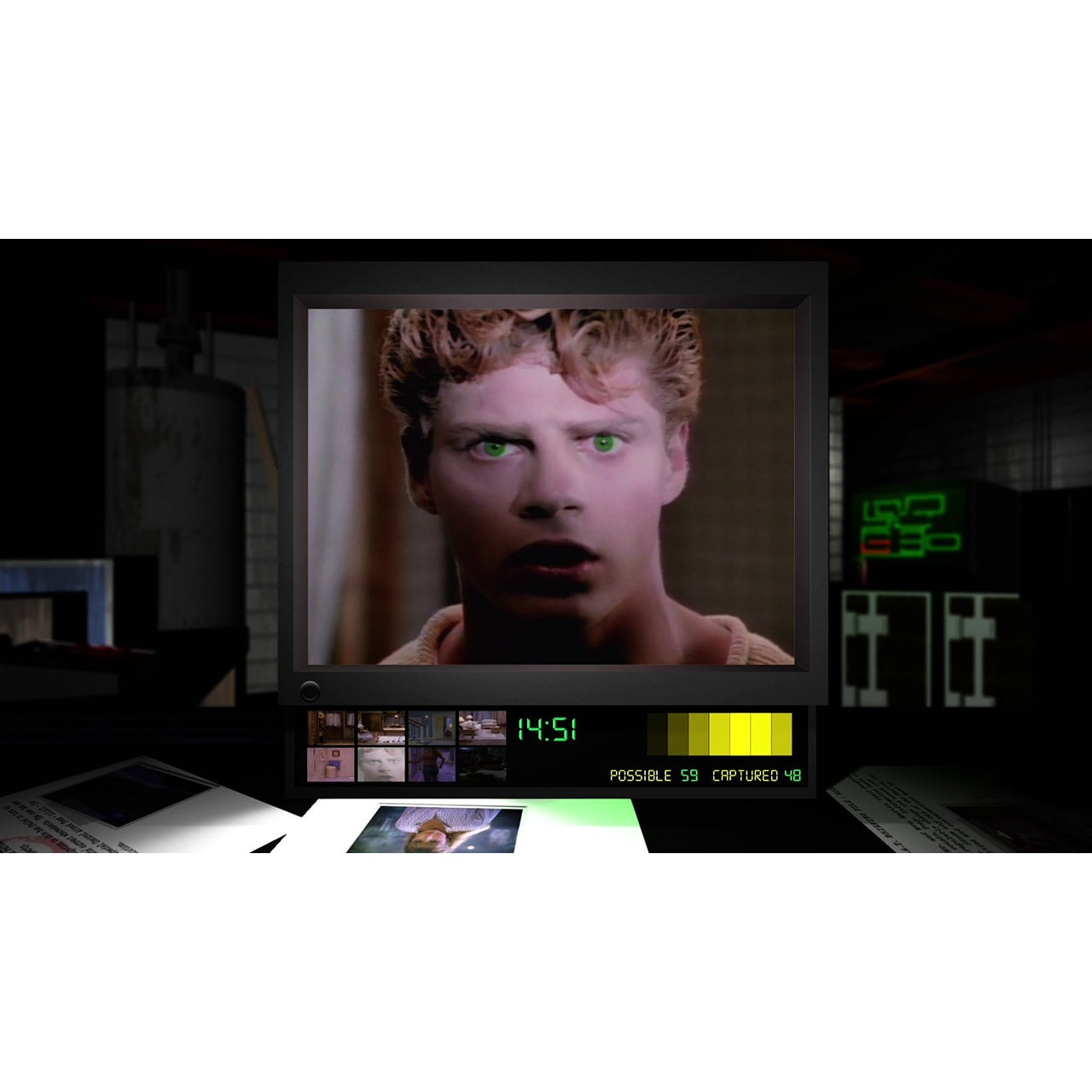 Night Trap PlayStation 4