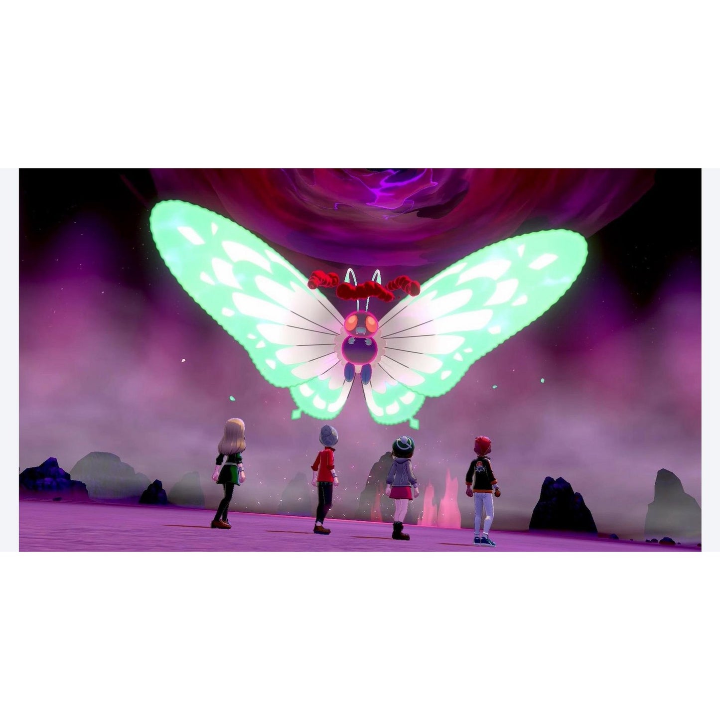 Pokémon Shield - Nintendo Switch - Game Freak