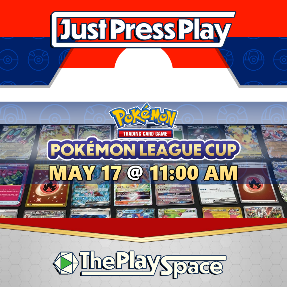 Pokémon TCG League Cup
