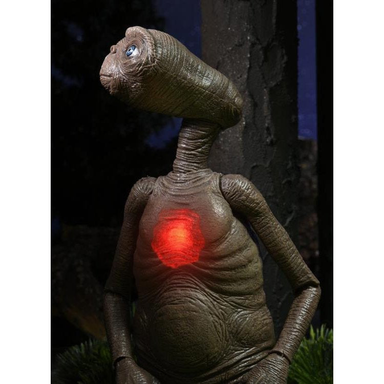 E.T. The Extra-Terrestrial 40th Anniversary Ultimate E.T. Deluxe Set - NECA