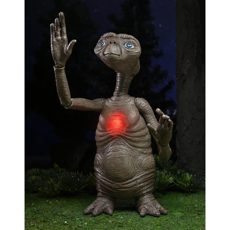 E.T. The Extra-Terrestrial 40th Anniversary Ultimate E.T. Deluxe Set - NECA