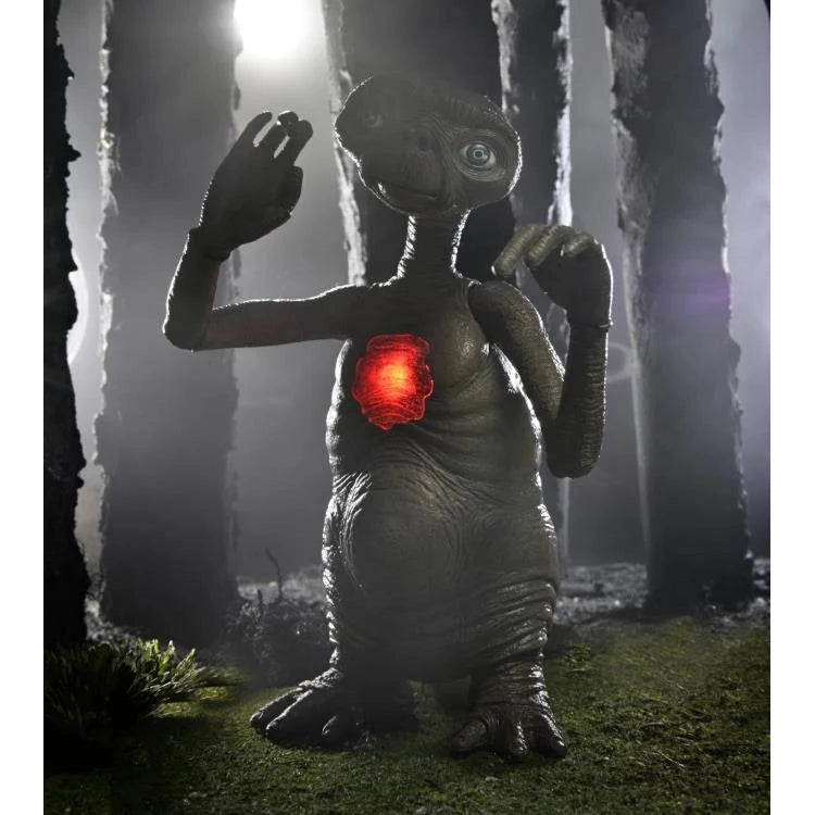 E.T. The Extra-Terrestrial 40th Anniversary Ultimate E.T. Deluxe Set - NECA