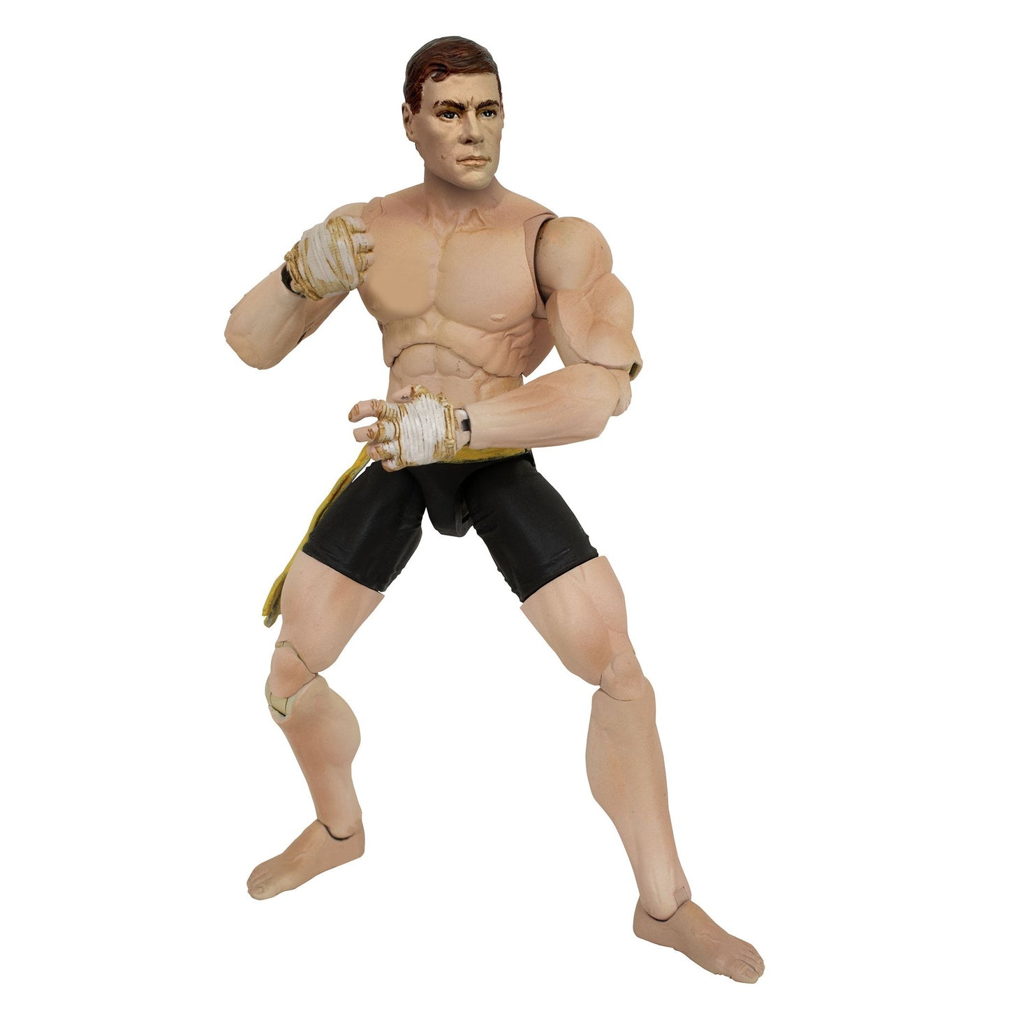 Jean-Claude Van Damme Action Figure Diamond Select