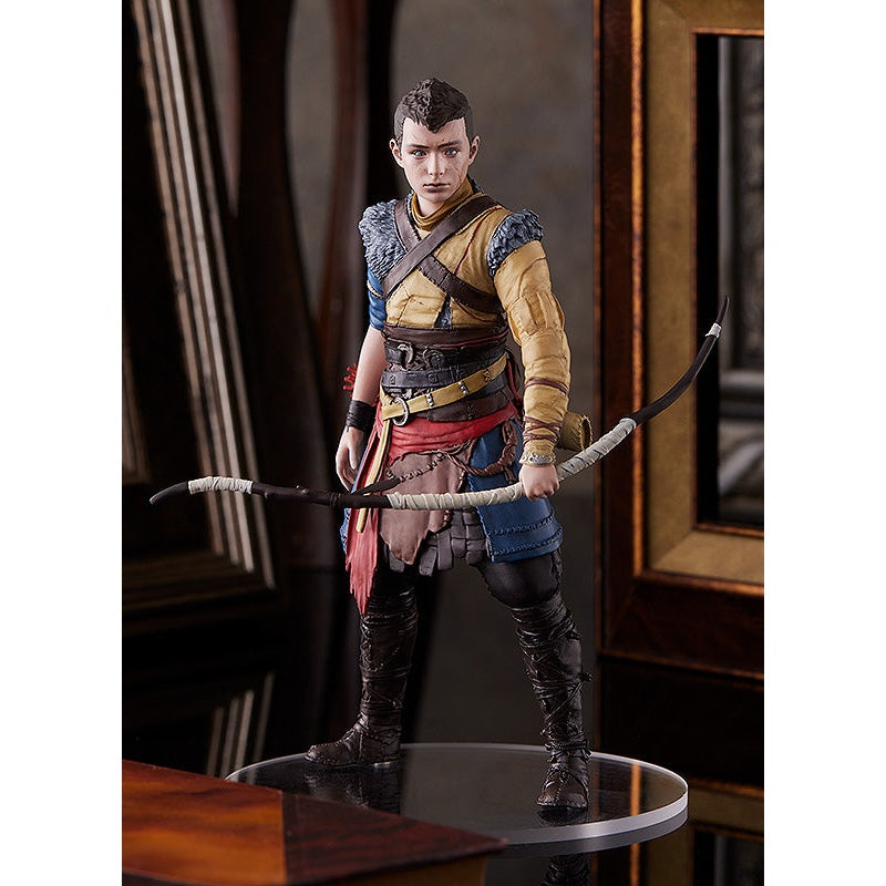 God Of War Ragnarok Pop Up Parade Atreus PVC Figure