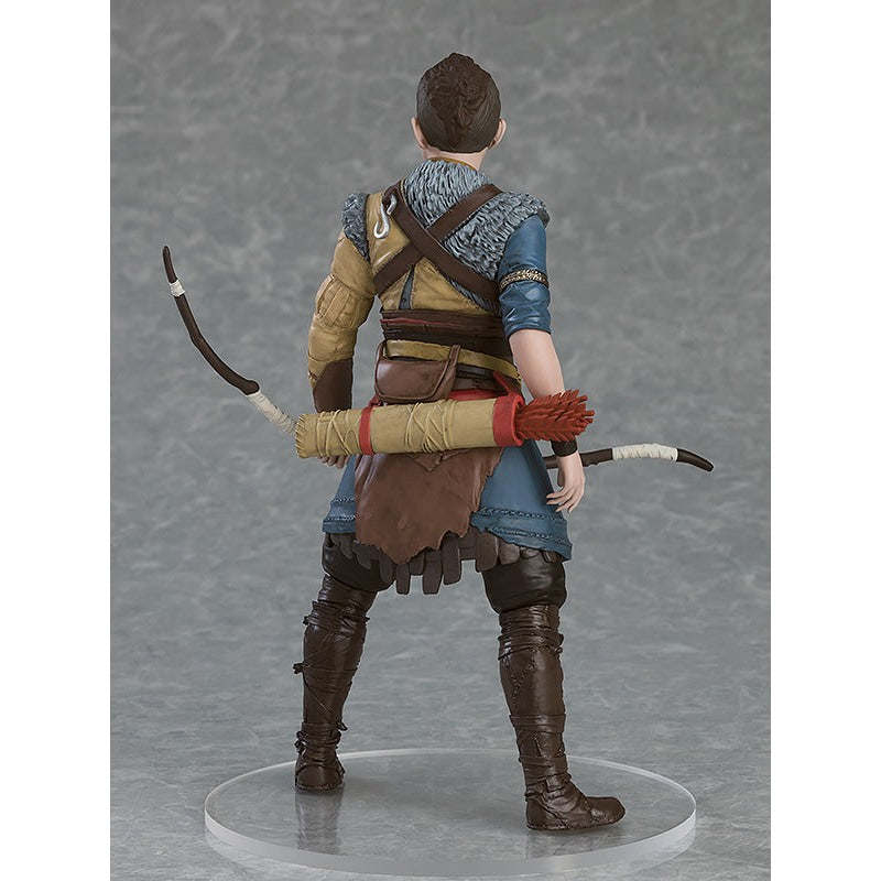 God Of War Ragnarok Pop Up Parade Atreus PVC Figure