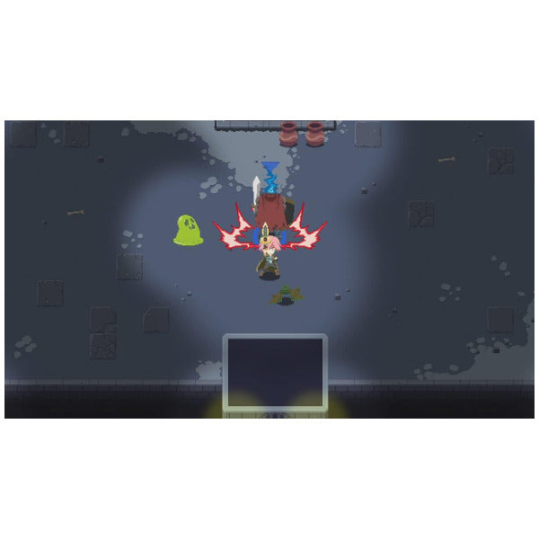 Sword of the Necromancer - Nintendo Switch - Limited Run Games