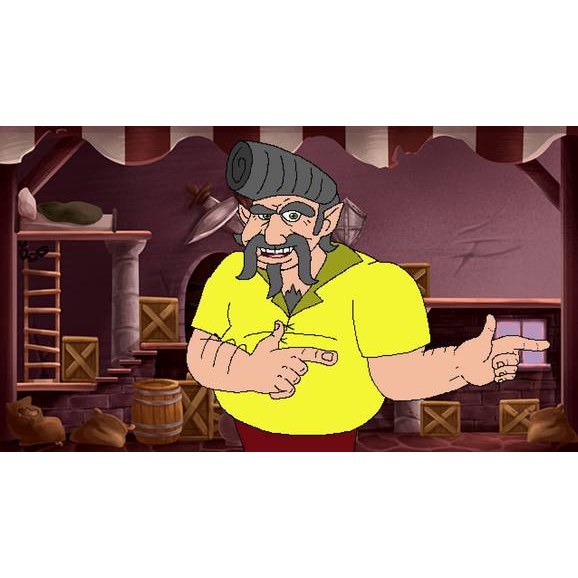 Arzette The Jewel of Faramore Nintendo Switch