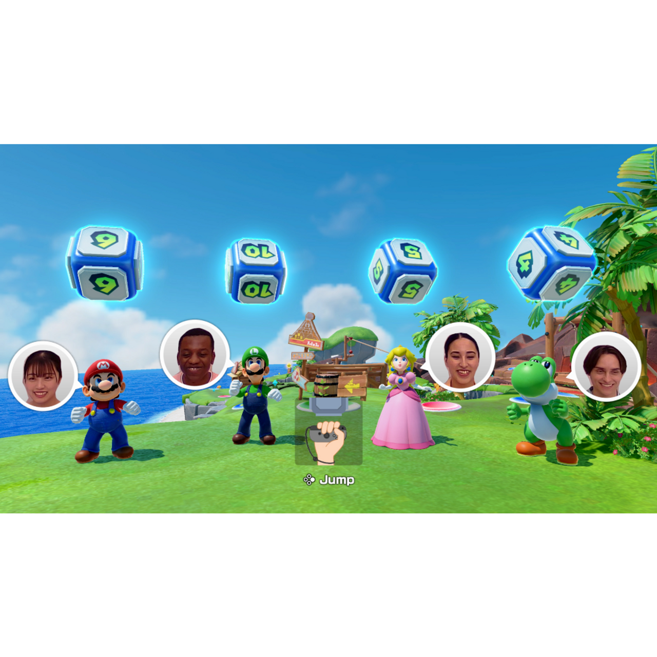 Super Mario Party Jamboree + Jamboree TV NS2