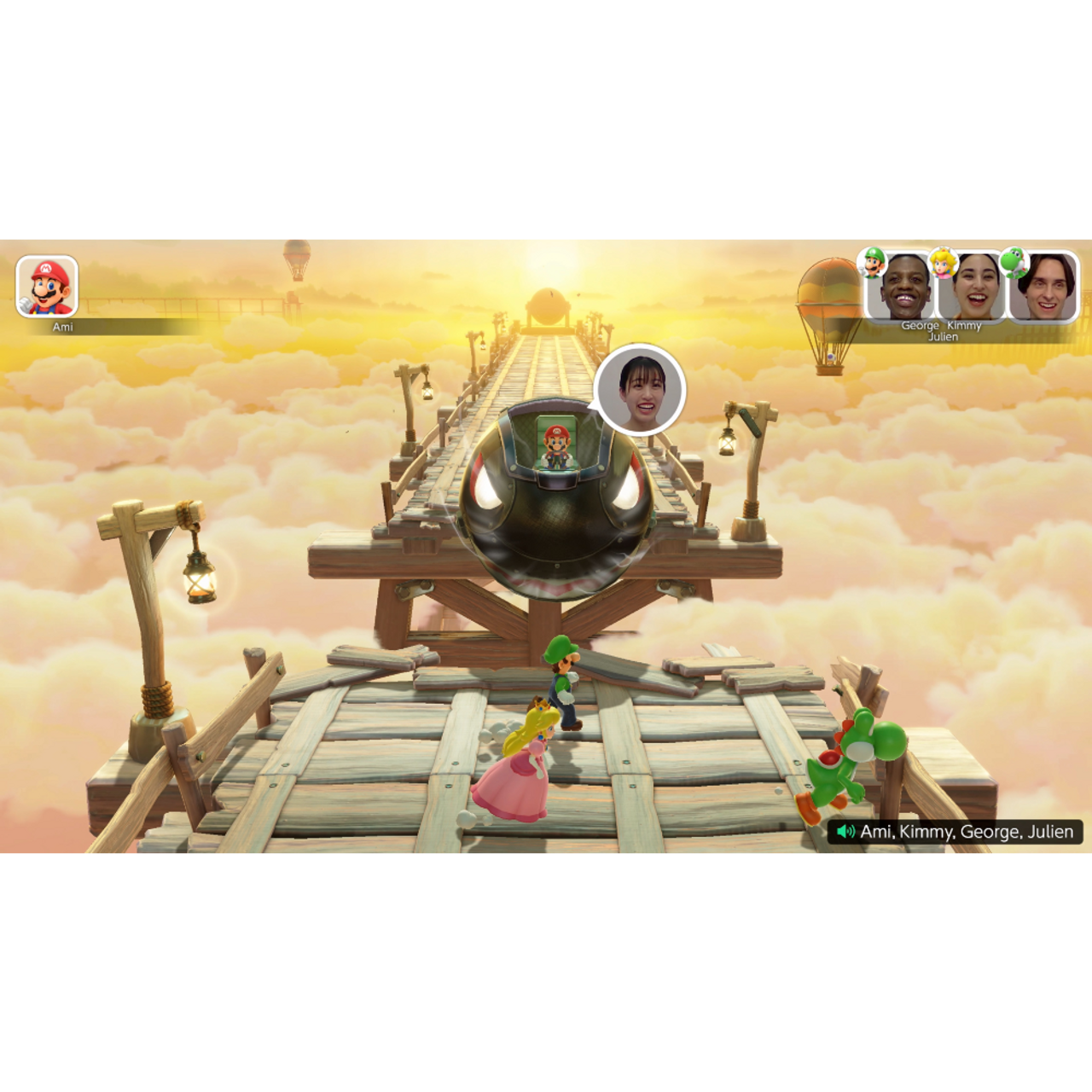 Super Mario Party Jamboree + Jamboree TV NS2