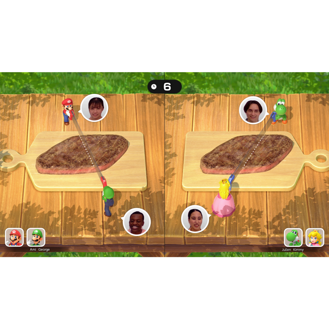 Super Mario Party Jamboree + Jamboree TV NS2