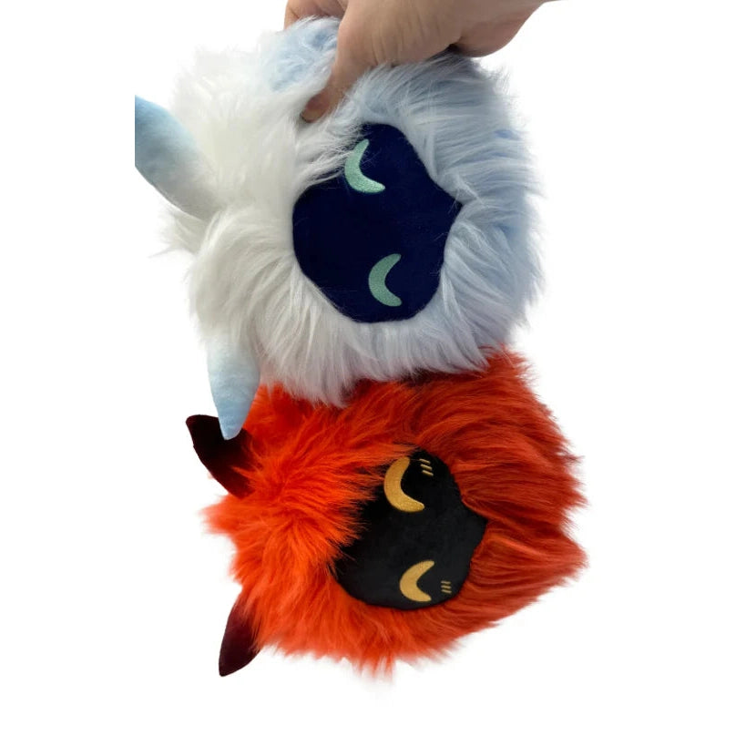 Genshin Impact Cryo Abyss Mage Stickie Plush - Youtooz