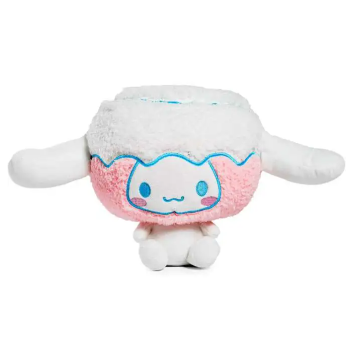 Hello Kitty and Friends Cinnamoroll Plush - Kidrobot - Phunny Series