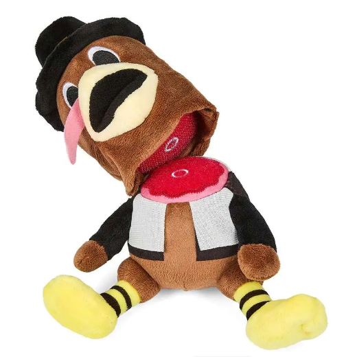 Thanksgiving Turkey Detachable Head Plush - Kidrobot - Phunny Series