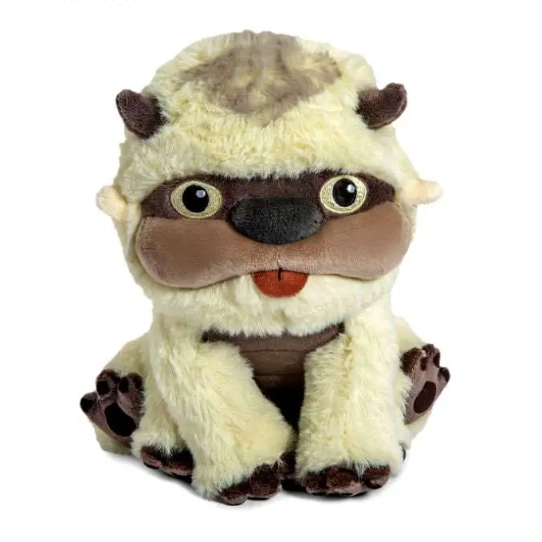 Avatar the Last Airbender Appa Plush - Kidrobot - Phunny Series