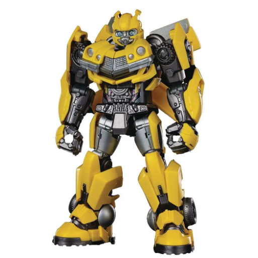 Transformers Rise of the Beasts Classics Class 02 Bumblebee Model Kit - Blokees